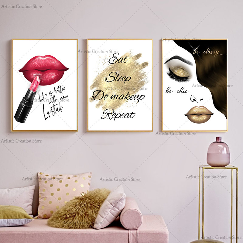 Модный гламур Красота Макияж Ж – обзор и цена Beauty Makeup Drawing