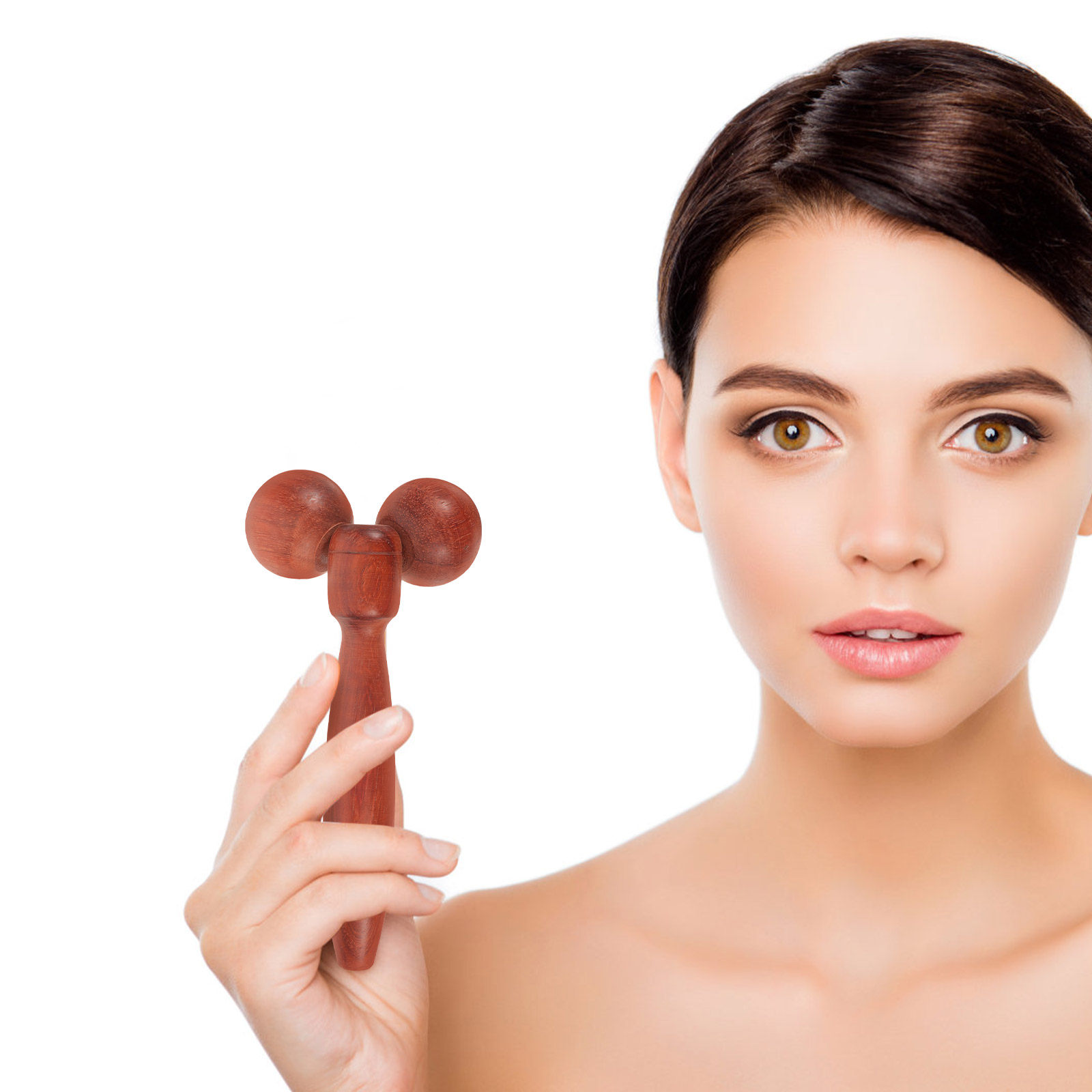 Массажный ролик для лица: эрго – обзор и цена Face Massager
