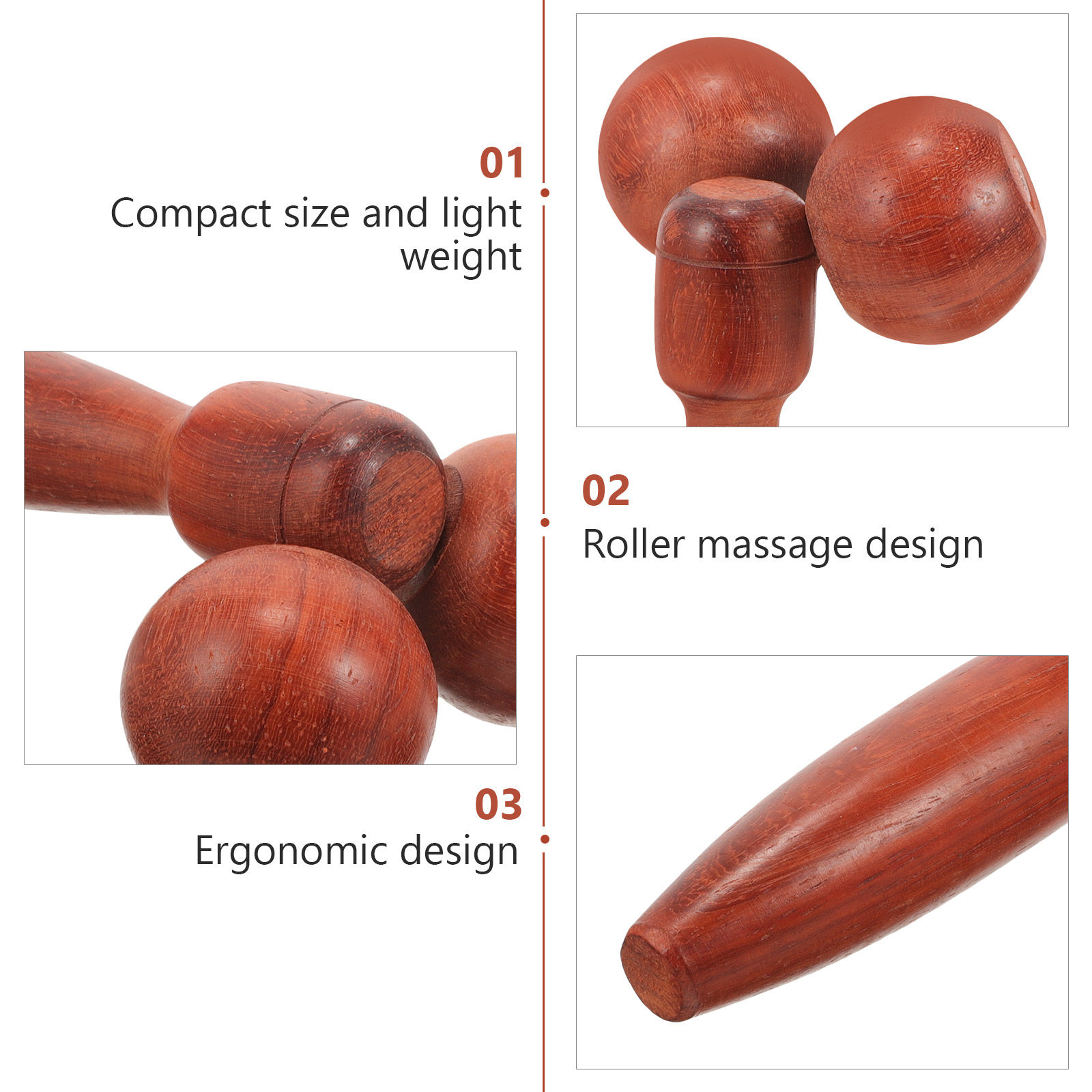 Массажный ролик для лица: эрго – обзор и цена Face Massager