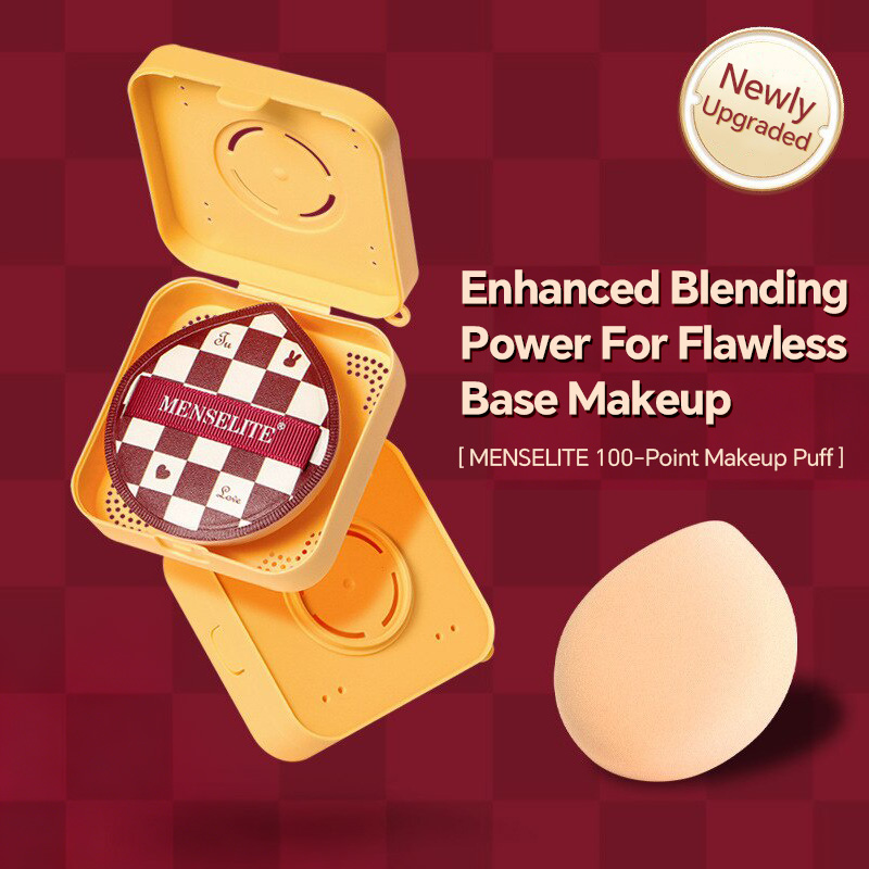 Набор косметических спонжей из – обзор и цена Beauty Makeup Tool Collection