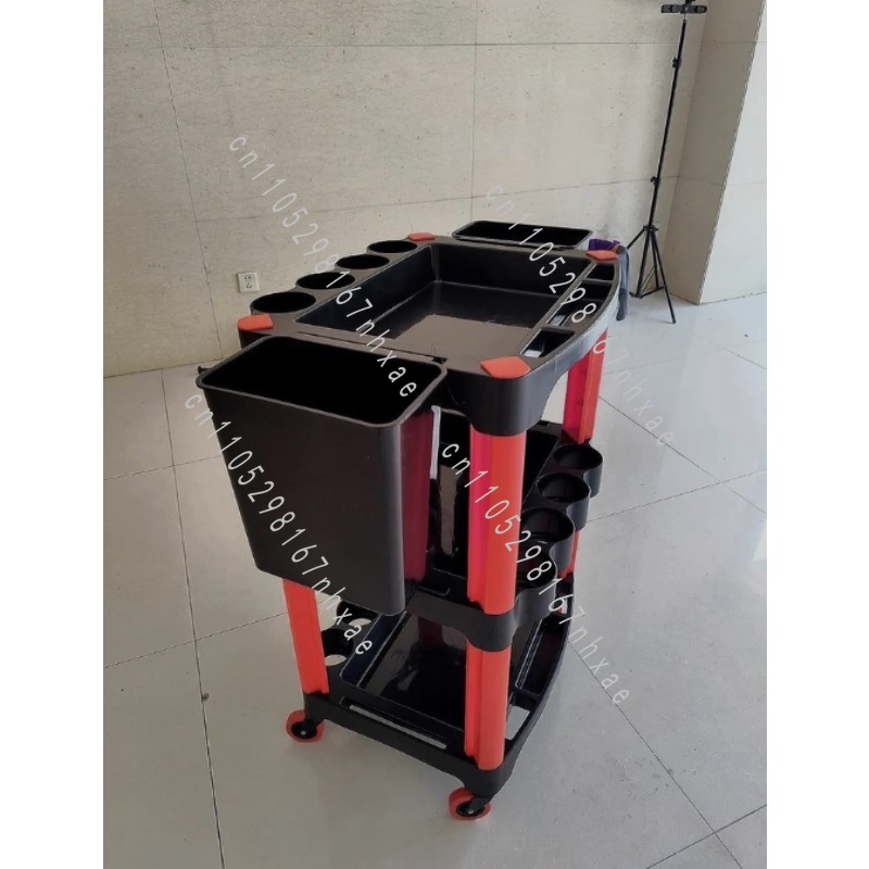 Портативная тележка-органайзер – обзор и цена Beauty Makeup Trolley