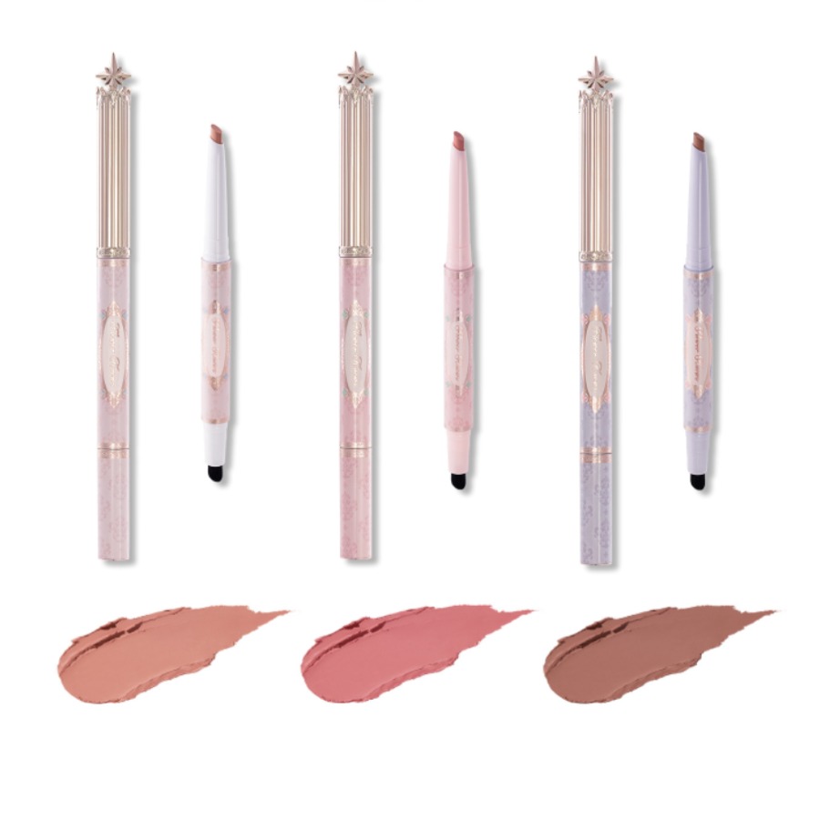 Карандаш для губ Flowerknows K – обзор и цена Lip Liner Pencil