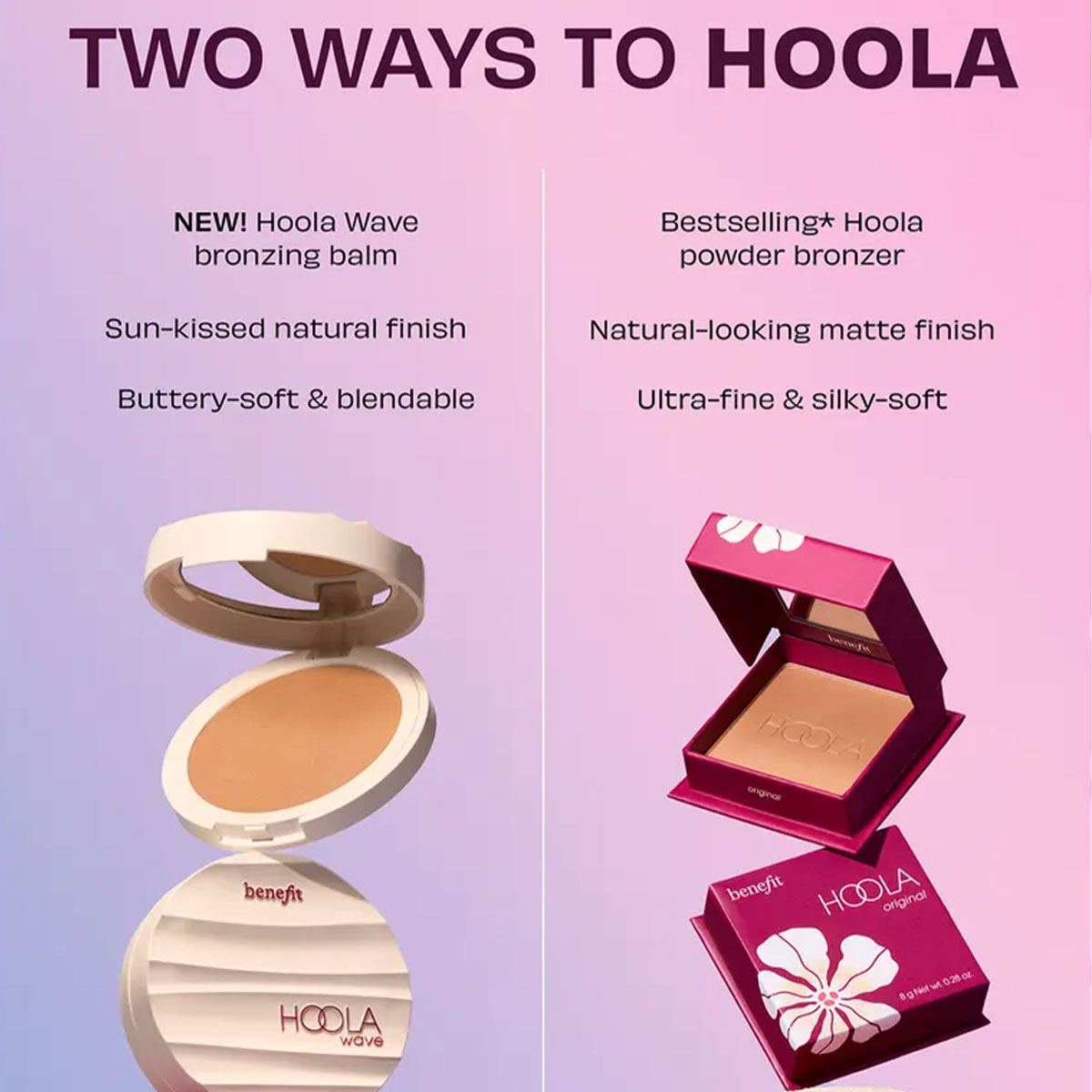 Пудра-бронзер Benefit Hoola Ma – обзор и цена Fenty Beauty Makeup Highlighter