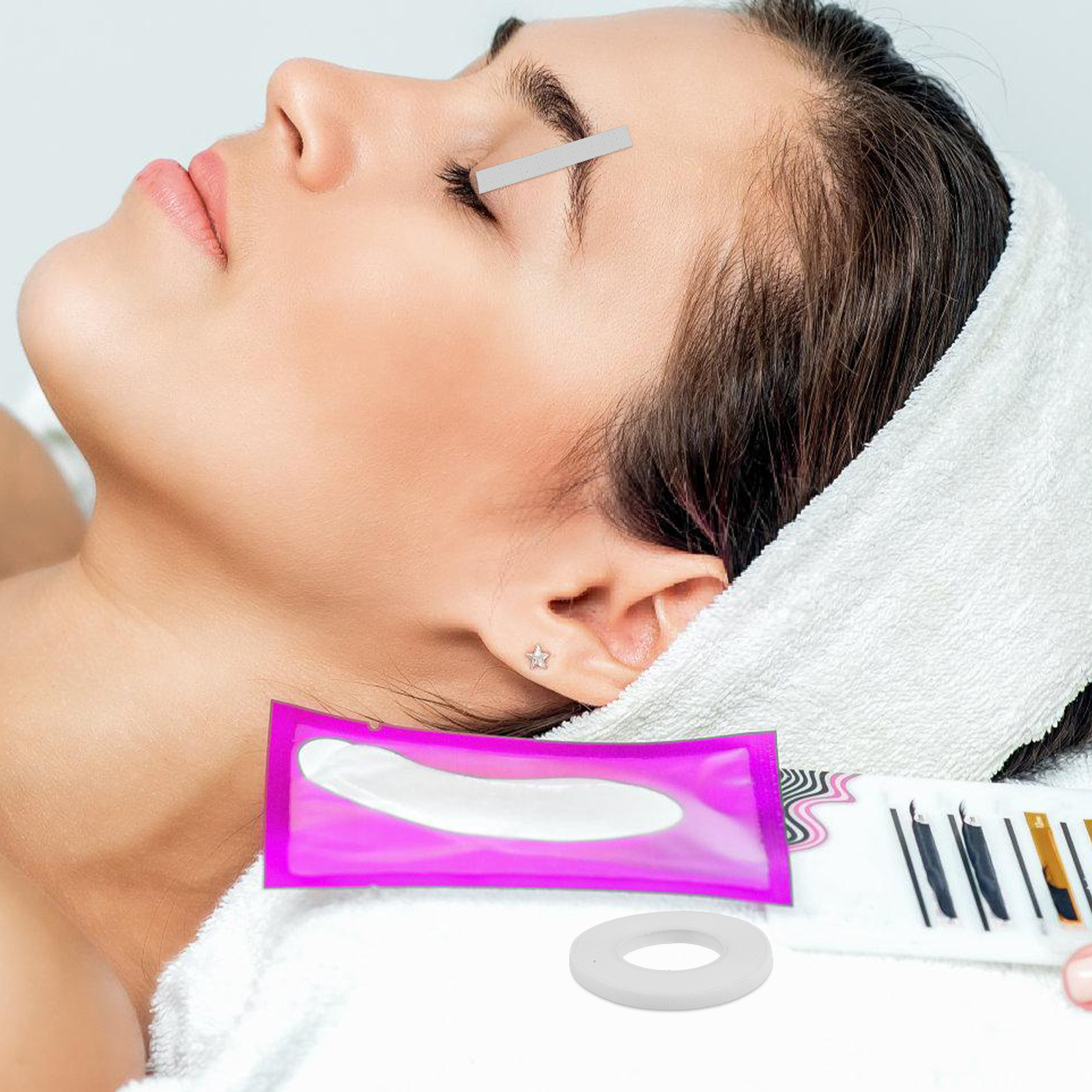 10 рулонов мягких эластичных л – обзор и цена Beauty Makeup School