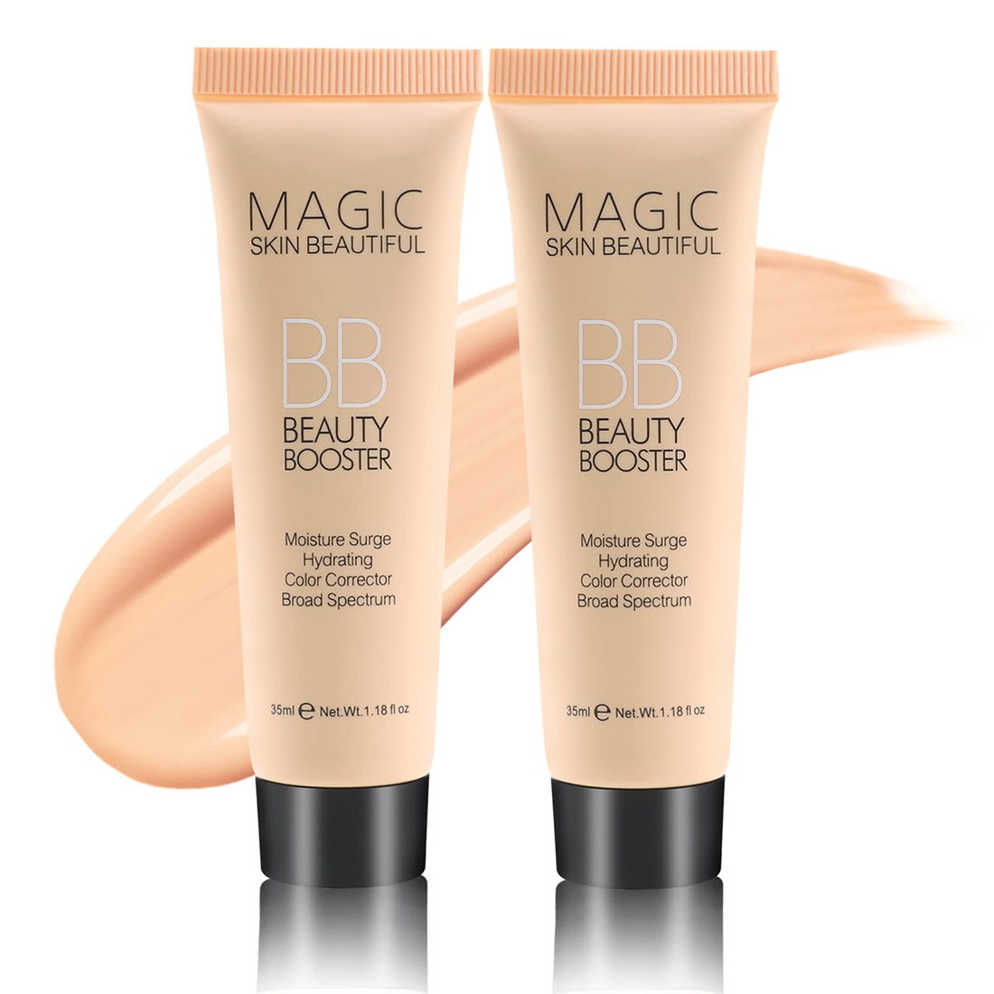Натуральный увлажняющий BB-кре – обзор и цена Beauty Makeup Foundation