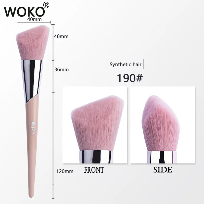 1 шт., кисть для макияжа, пудр – обзор и цена Fenty Beauty Makeup Highlighter