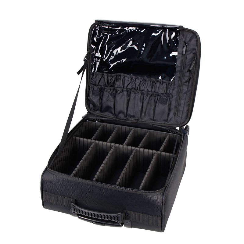 Чемодан для макияжа, женский с – обзор и цена Beauty Makeup Trolley