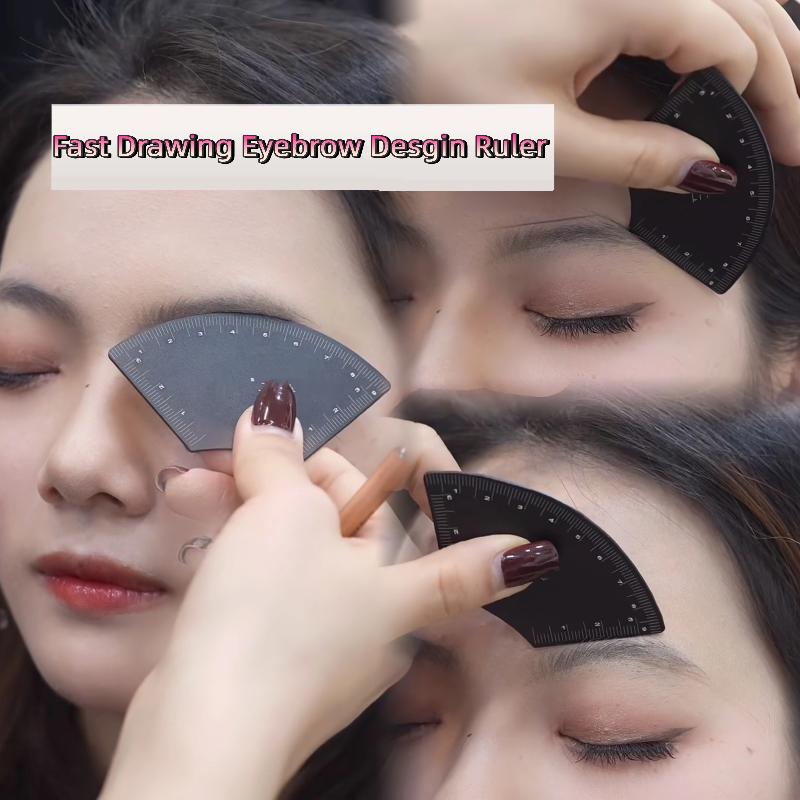 Линейка для быстрого рисования – обзор и цена Beauty Makeup Drawing