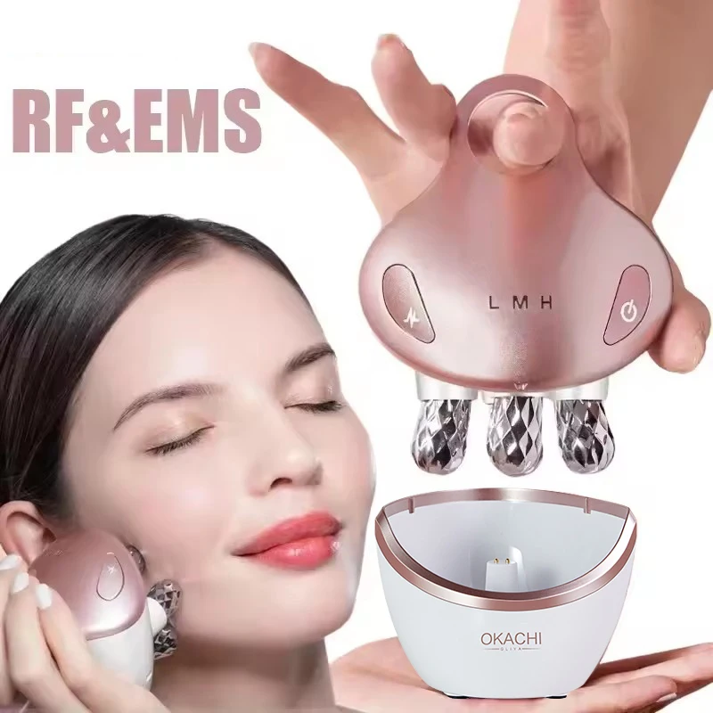Домашний прибор для лица с 5 р – обзор и цена Face Massager