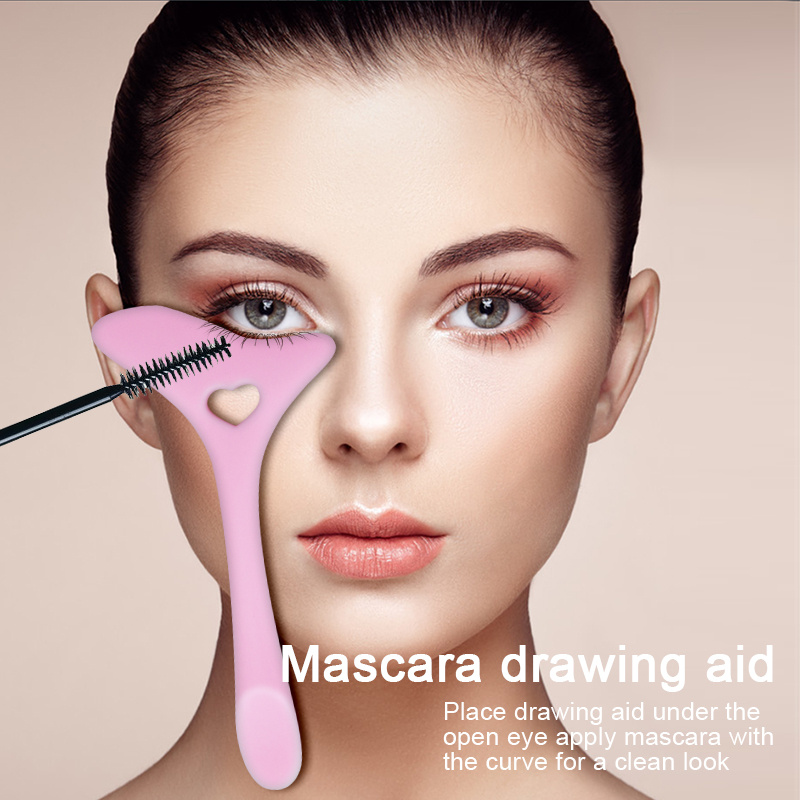 Силиконовая подводка для глаз, – обзор и цена Beauty Makeup Drawing