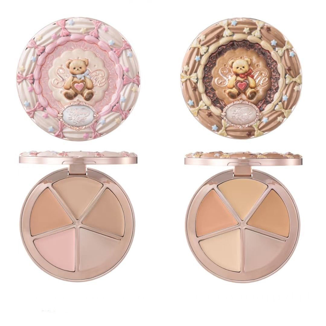 FLOWER KNOWS THE SWEETIE BEAR  – обзор и цена Fenty Beauty Makeup Highlighter