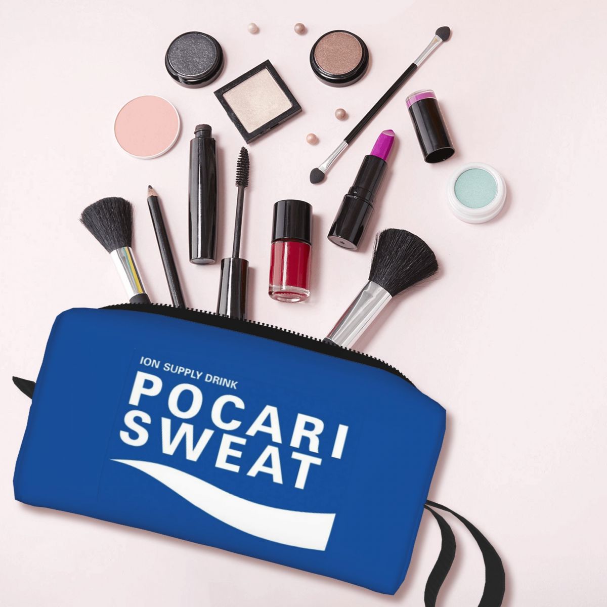 Косметичка-органайзер Pocari S – обзор и цена Just Beauty Makeup