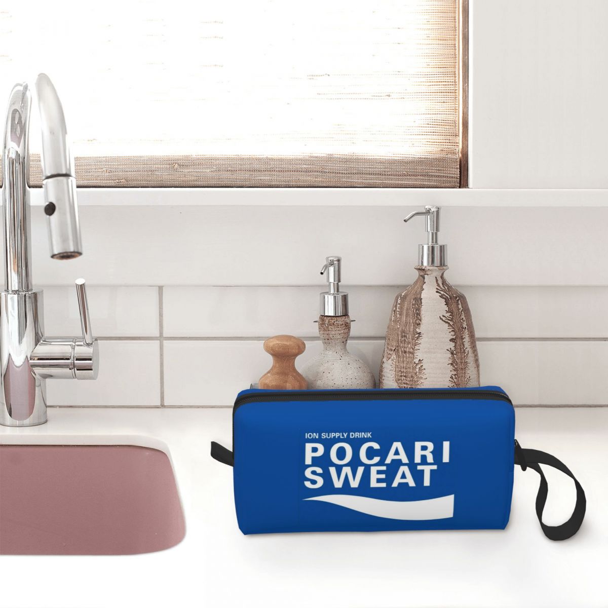 Косметичка-органайзер Pocari S – обзор и цена Just Beauty Makeup