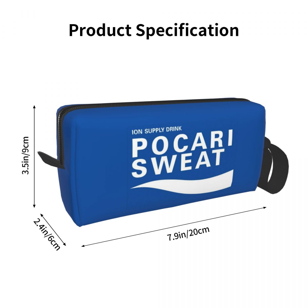 Косметичка-органайзер Pocari S – обзор и цена Just Beauty Makeup