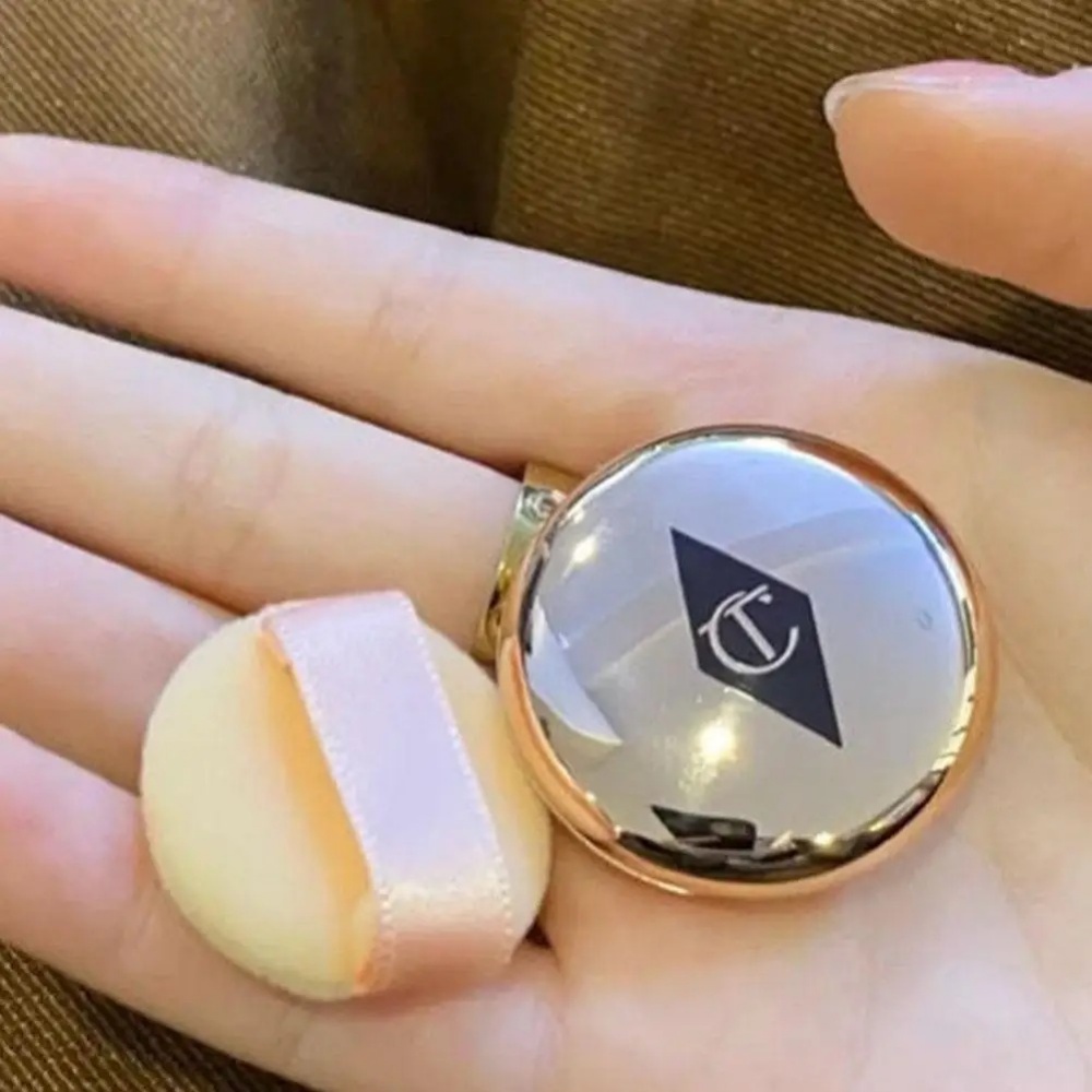 Портативная пудра-пробник Char – обзор и цена Fenty Beauty Makeup Highlighter