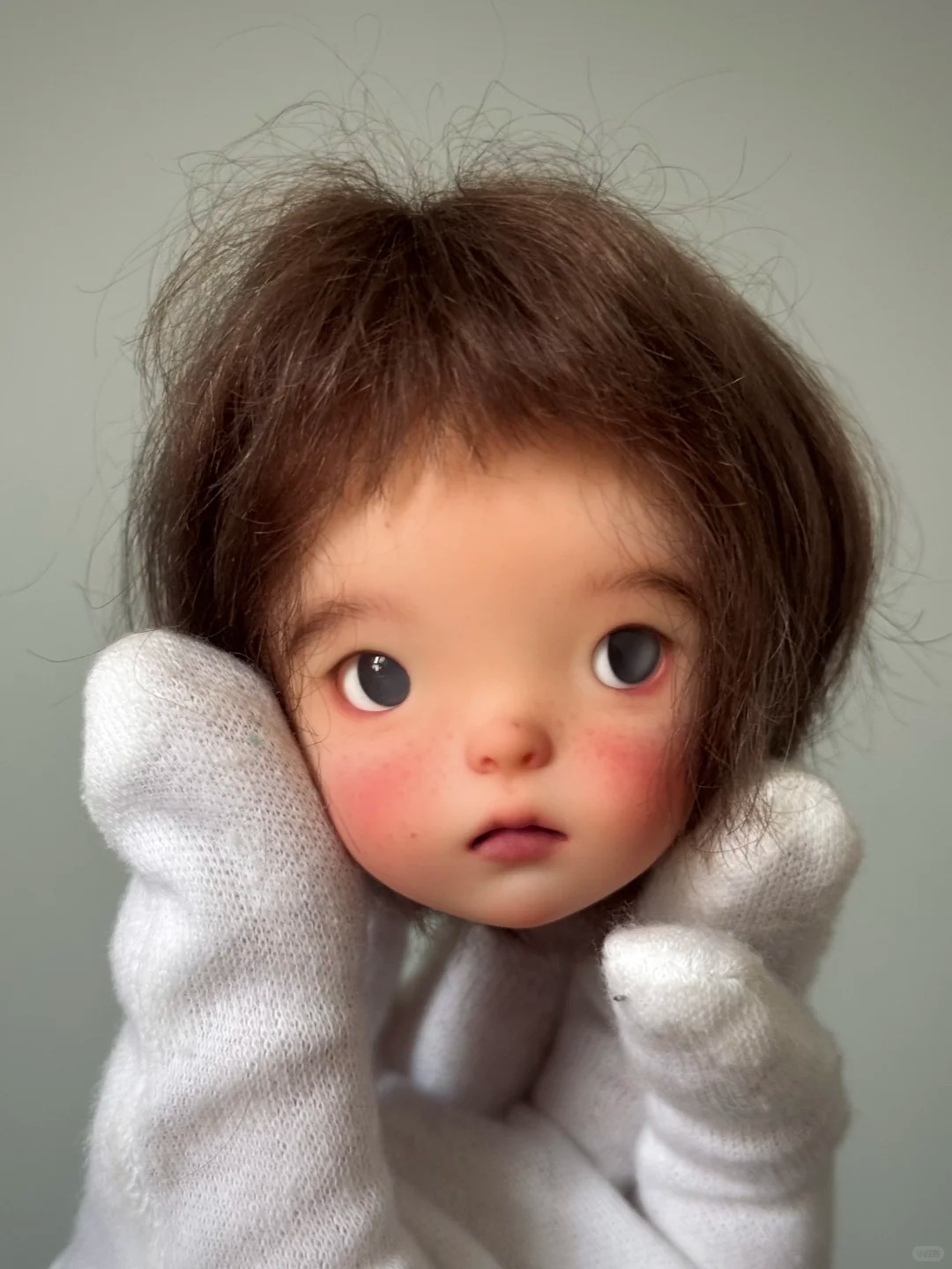 Новая кукла SD BJD 1/6 landoud – обзор и цена Just Beauty Makeup