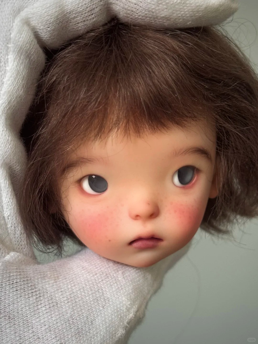 Новая кукла SD BJD 1/6 landoud – обзор и цена Just Beauty Makeup