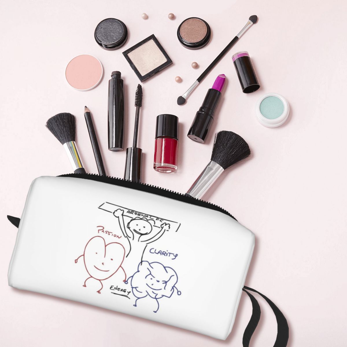 Косметичка-органайзер Arteta's – обзор и цена Beauty Makeup Drawing