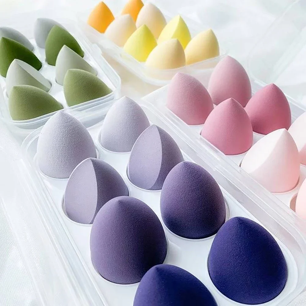 Набор из 4/8 спонжей для макия – обзор и цена Beauty Blender In Makeup