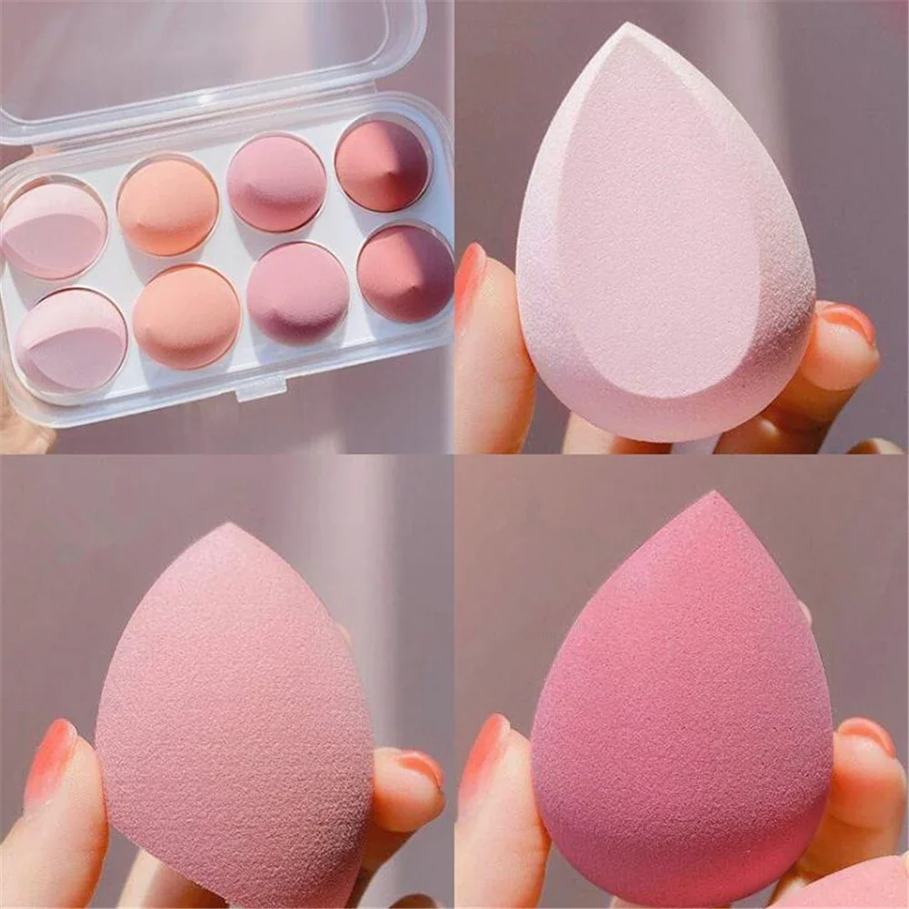 Набор из 4/8 спонжей для макия – обзор и цена Beauty Blender In Makeup