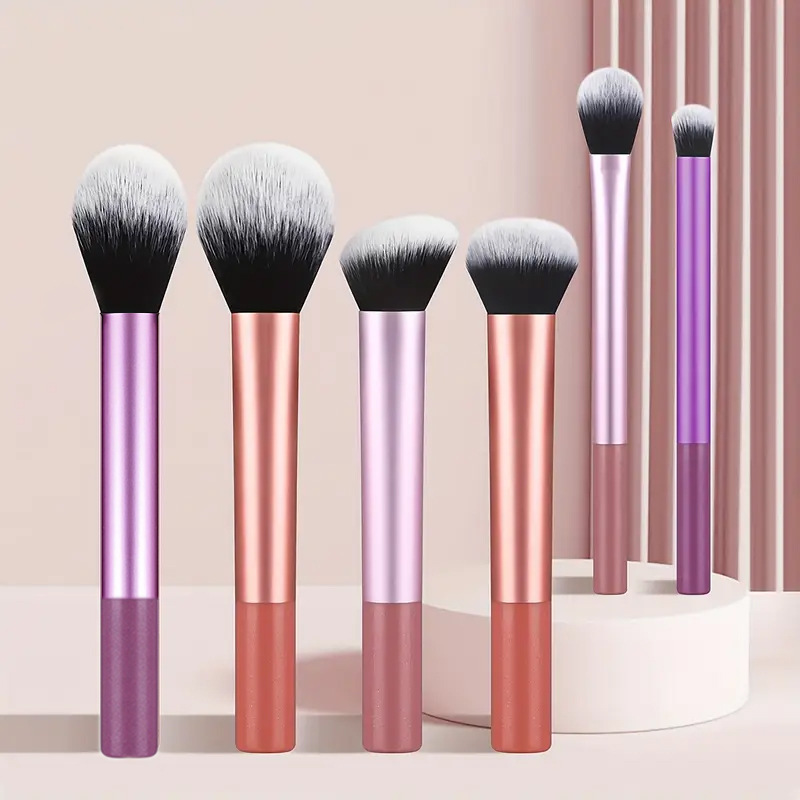 Набор из 7 мягких кистей для м – обзор и цена Beauty Makeup Tool Collection