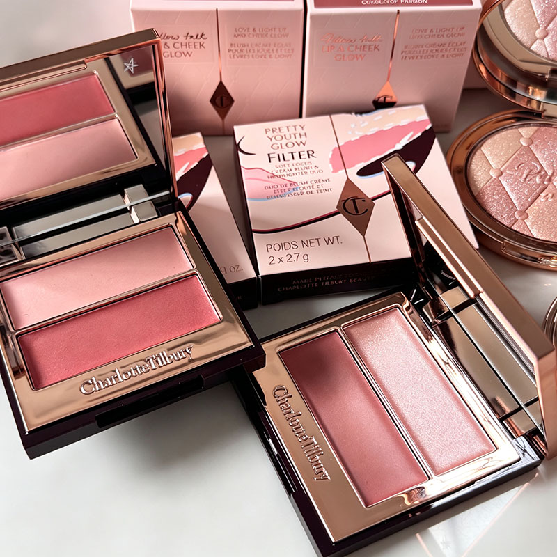 Палетка хайлайтеров CT Diamond – обзор и цена Fenty Beauty Makeup Highlighter