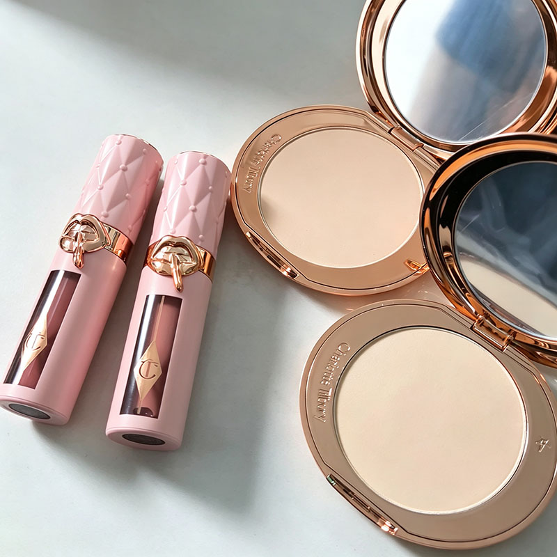 Палетка хайлайтеров CT Diamond – обзор и цена Fenty Beauty Makeup Highlighter