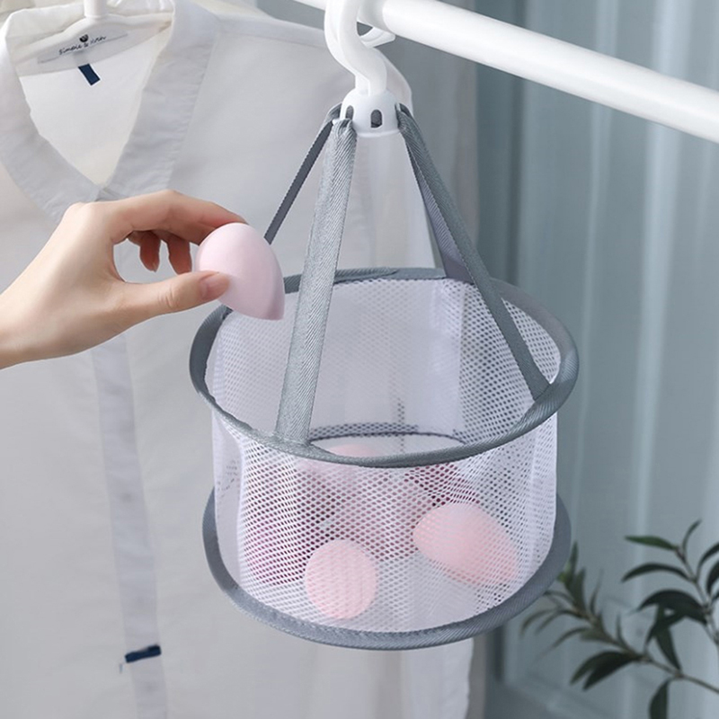 Подвесная сушилка-корзина для  – обзор и цена Beauty Makeup Organizer