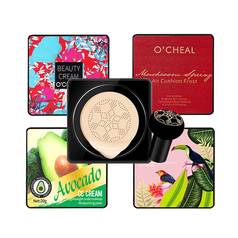 OCHEAL BB-крем с грибной голов – обзор и цена Beauty Makeup Foundation