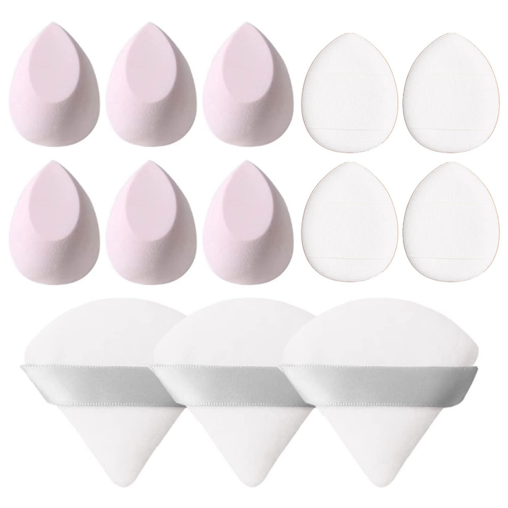 13 шт., набор красивых фонарей – обзор и цена Beauty Blender In Makeup