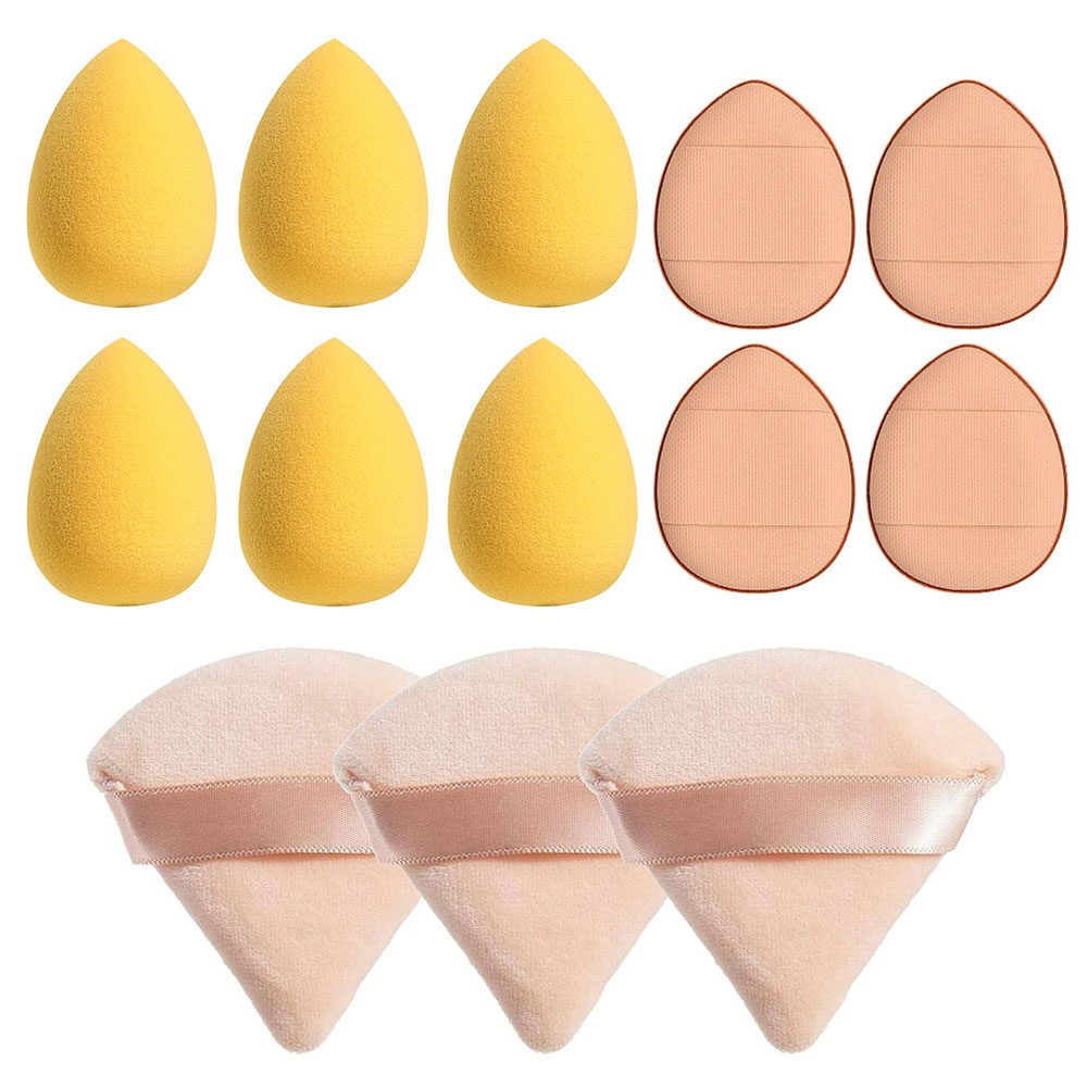 13 шт., набор красивых фонарей – обзор и цена Beauty Blender In Makeup