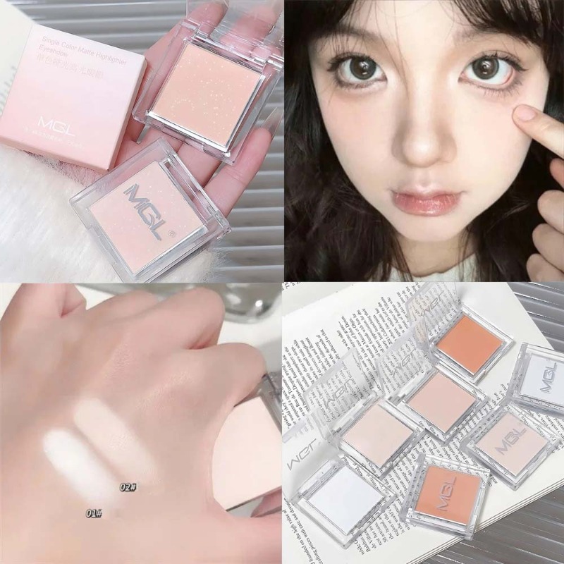 Матовая пудра-хайлайтер и пале – обзор и цена Fenty Beauty Makeup Highlighter