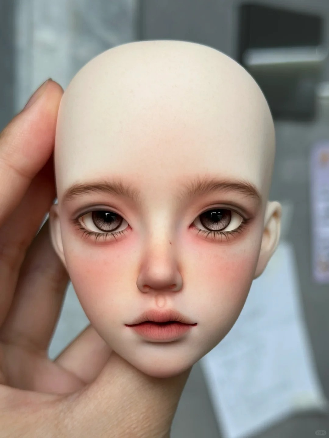 Новая кукла BJD SD 1/3 (2026)  – обзор и цена Just Beauty Makeup