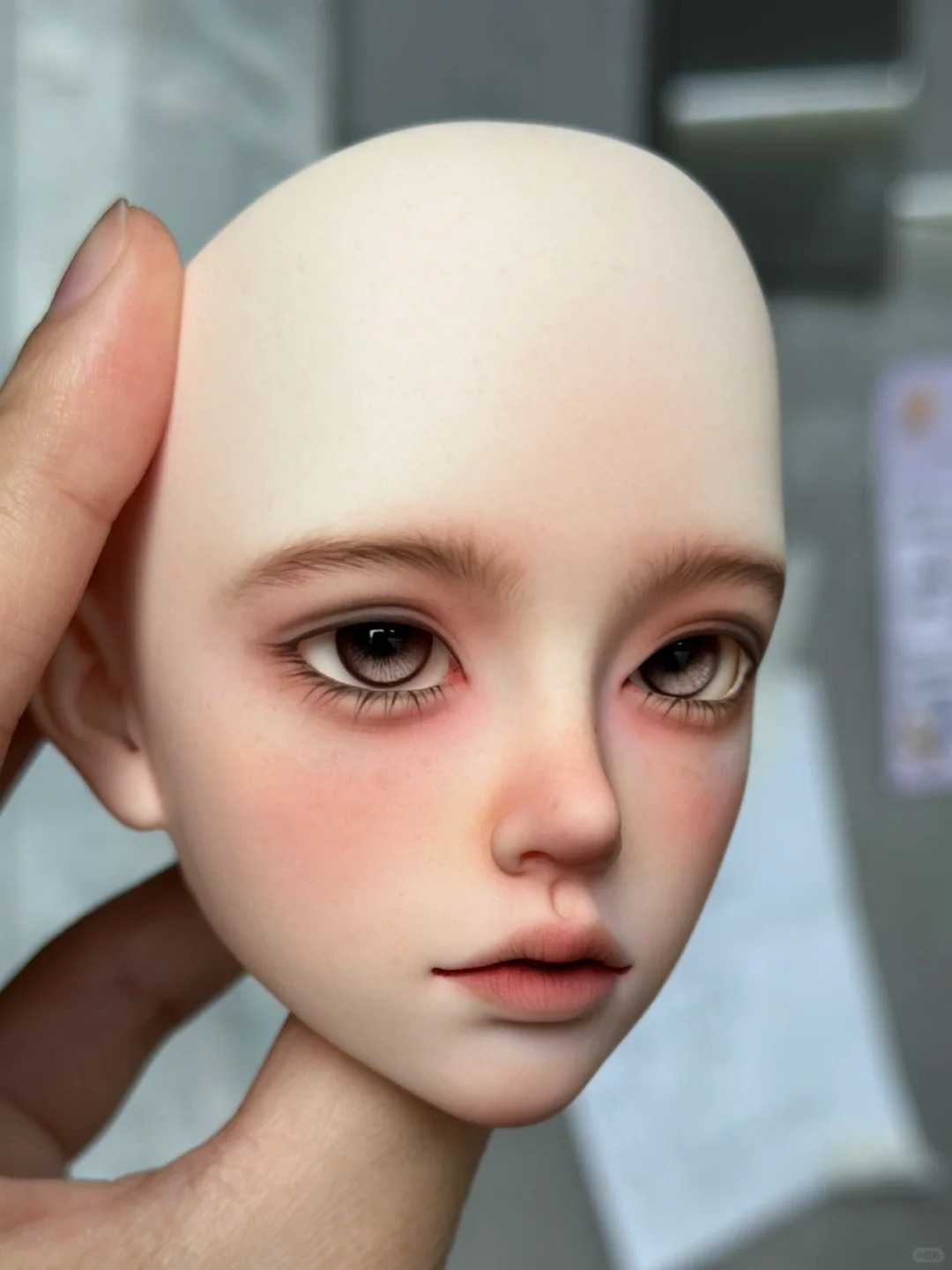 Новая кукла BJD SD 1/3 (2026)  – обзор и цена Just Beauty Makeup