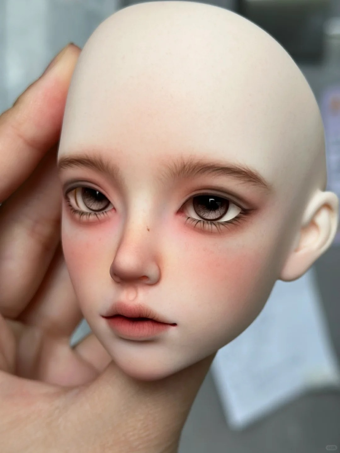 Новая кукла BJD SD 1/3 (2026)  – обзор и цена Just Beauty Makeup