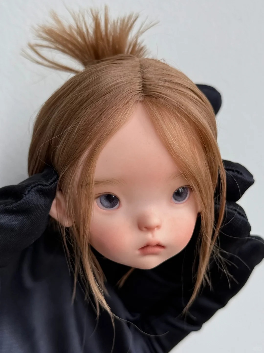 Кукла BJD Amber 1/6 SD, голова – обзор и цена Just Beauty Makeup