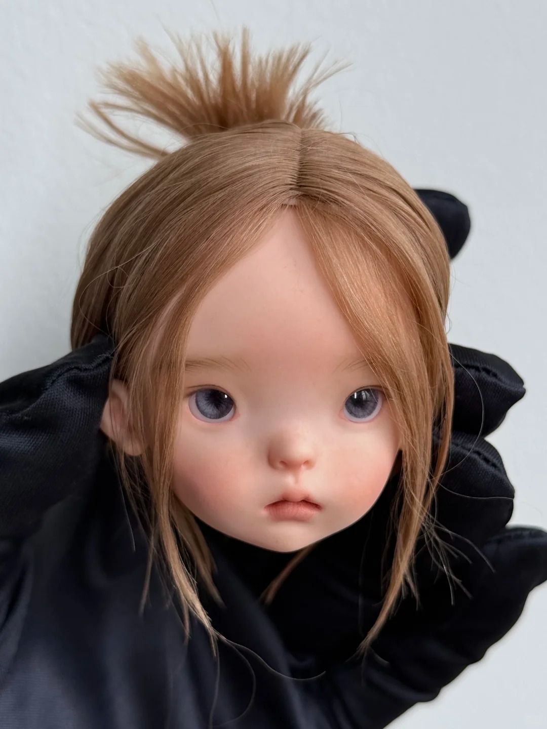 Кукла BJD Amber 1/6 SD, голова – обзор и цена Just Beauty Makeup