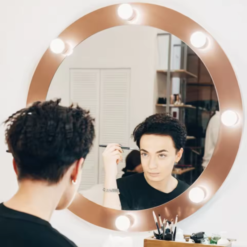 Светодиодные лампы для макияжа – обзор и цена Beauty Makeup Light