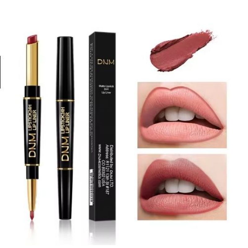 12-цветная двусторонняя губная – обзор и цена Lip Liner Pencil