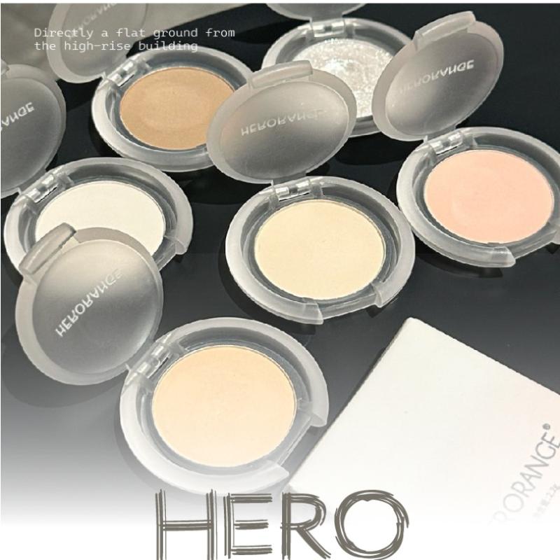 HERORANGE Матовая палетка тене – обзор и цена Eyeshadow Palette