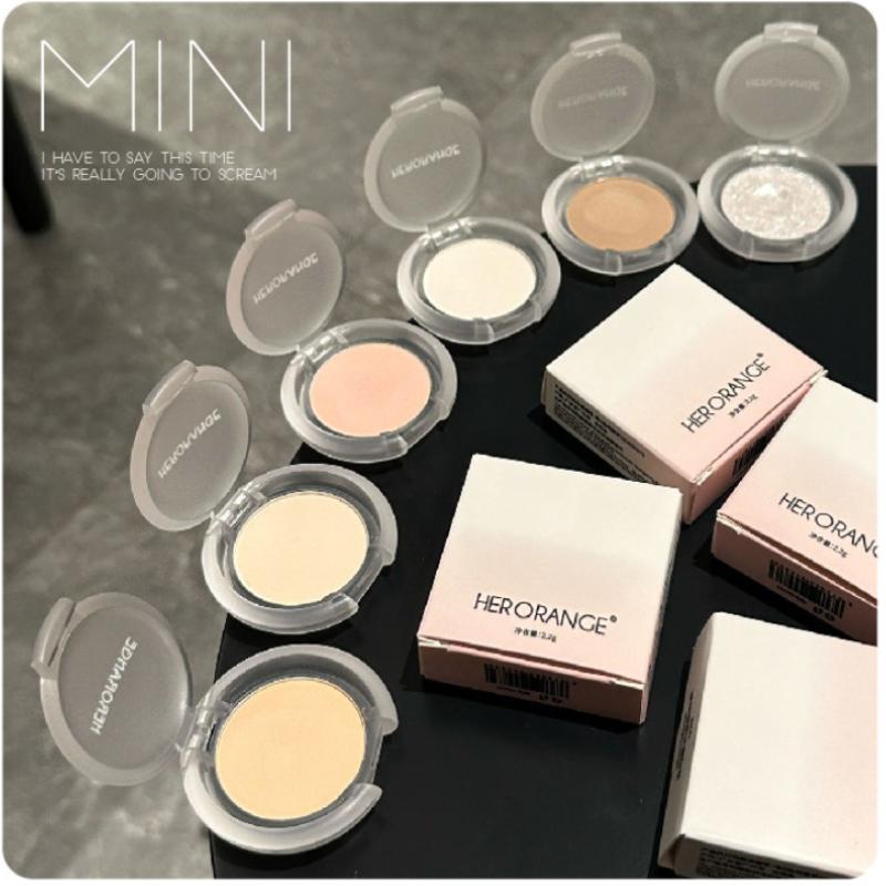 HERORANGE Матовая палетка тене – обзор и цена Eyeshadow Palette