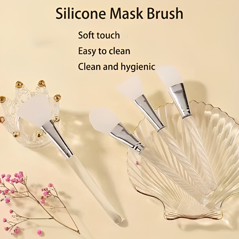 1/4 шт., силиконовые кисти для – обзор и цена Huda Beauty Makeup Brush Set