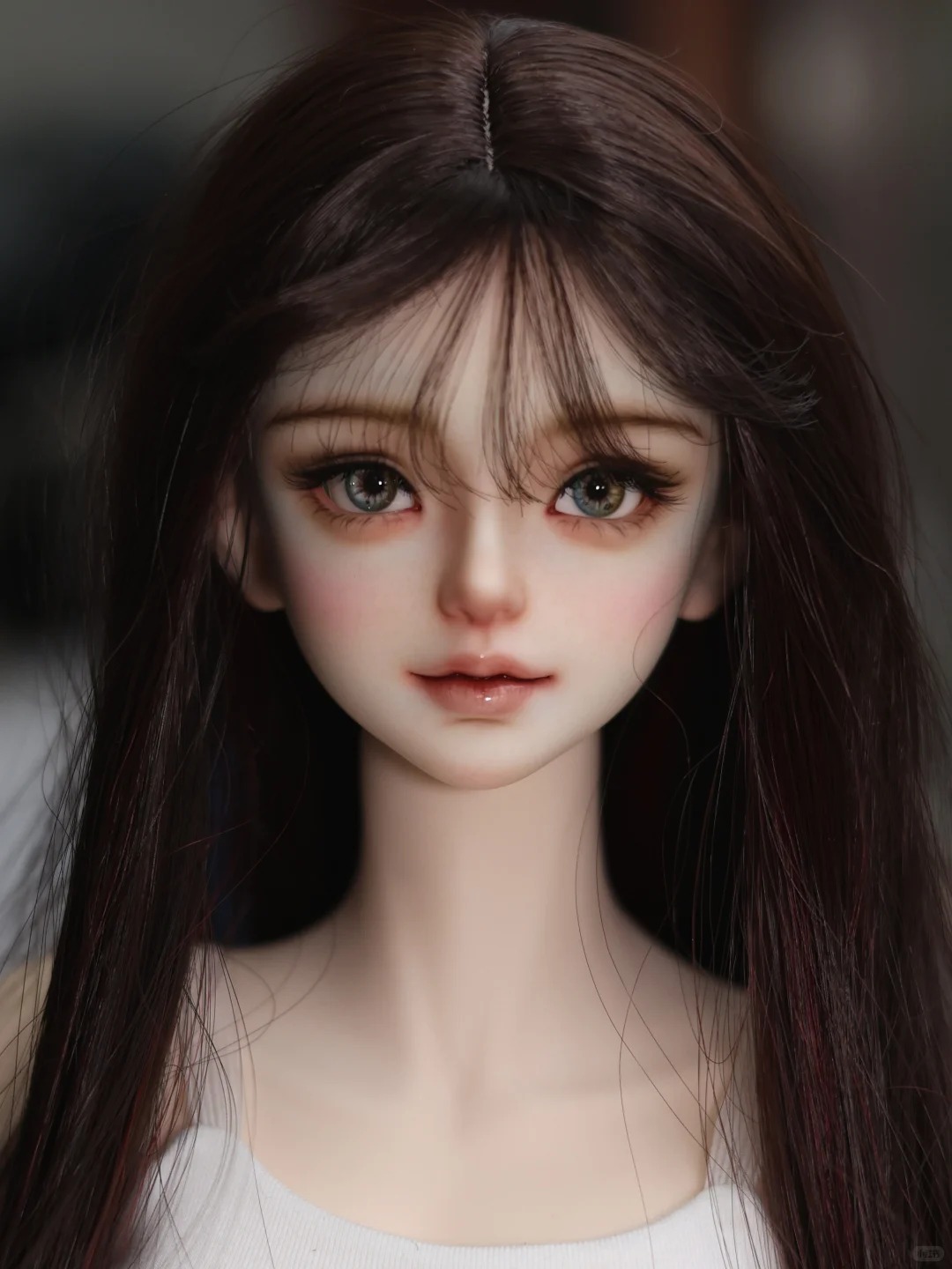 Кукла SD BJD в масштабе 1/3 Xi – обзор и цена Just Beauty Makeup