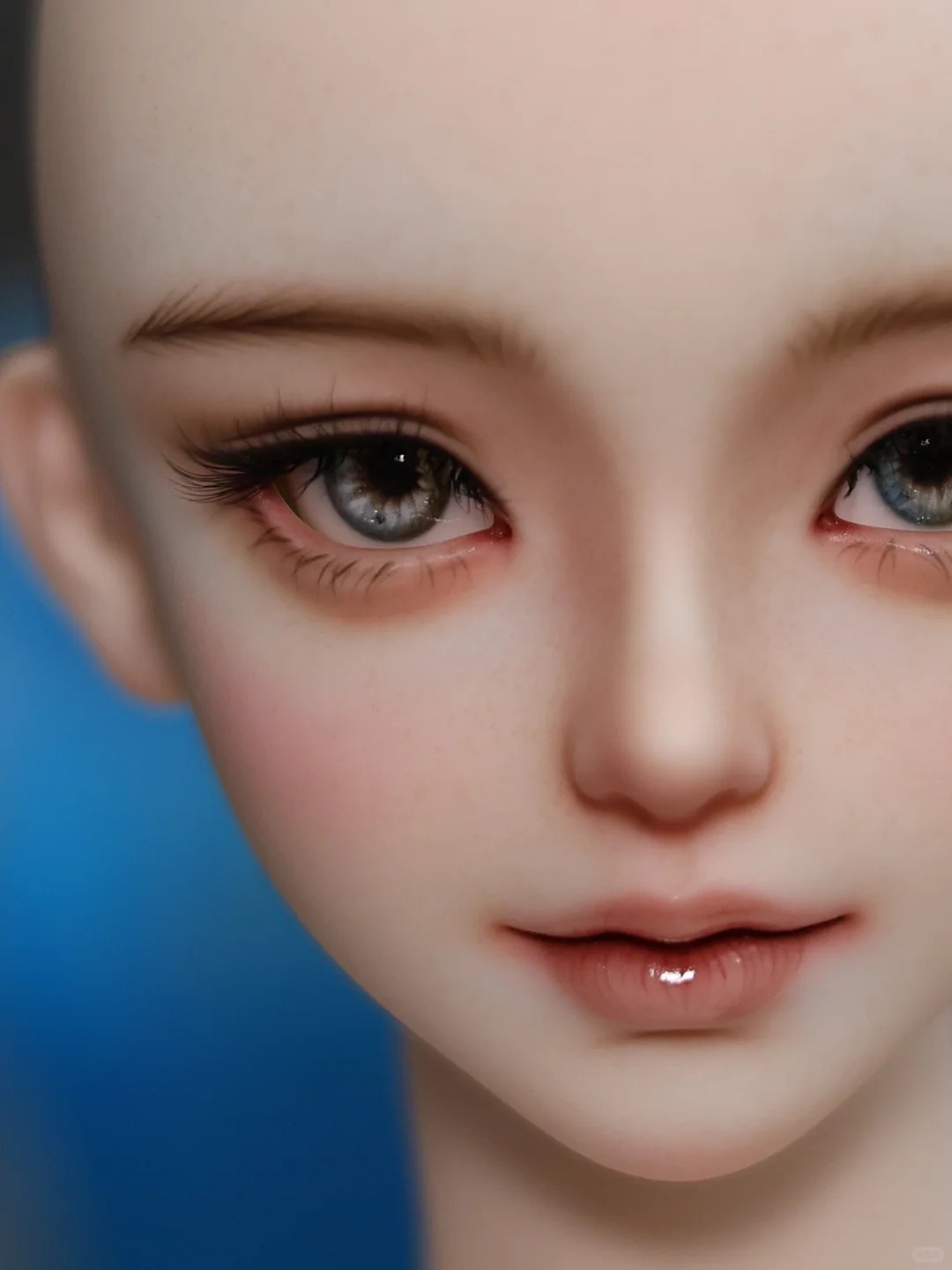 Кукла SD BJD в масштабе 1/3 Xi – обзор и цена Just Beauty Makeup