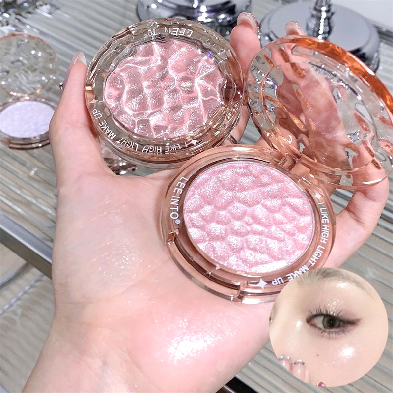 Глянцевая пудра с блестками, б – обзор и цена Fenty Beauty Makeup Highlighter