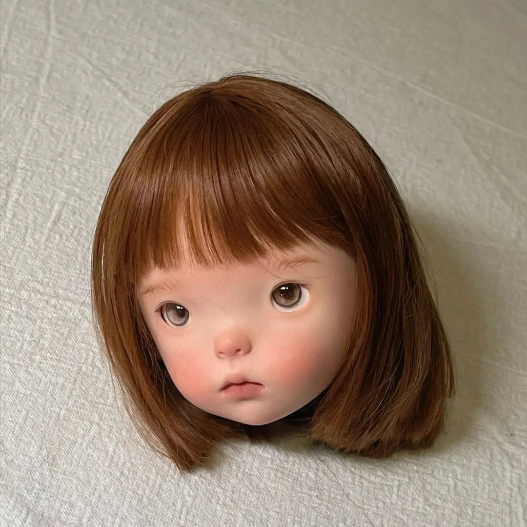 Новая голова куклы BJD 2026 го – обзор и цена Just Beauty Makeup