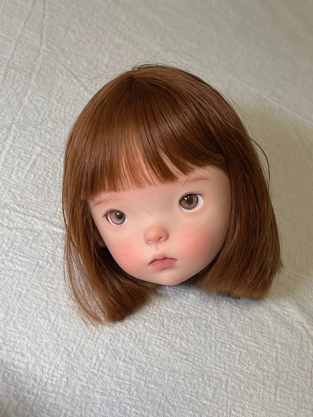 Новая голова куклы BJD 2026 го – обзор и цена Just Beauty Makeup