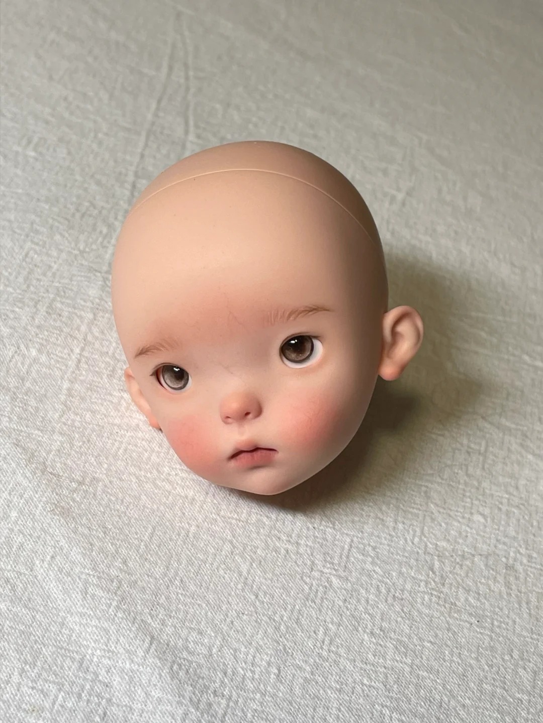 Новая голова куклы BJD 2026 го – обзор и цена Just Beauty Makeup