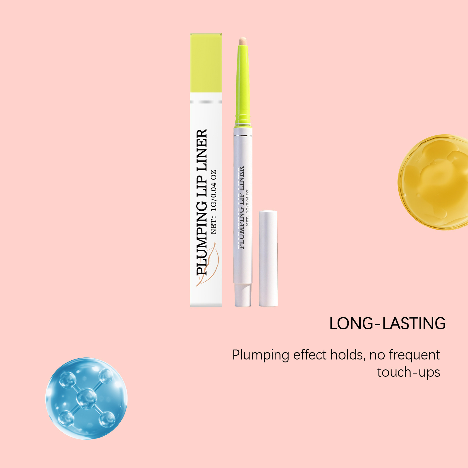 Матовый карандаш для губ с эфф – обзор и цена Lip Liner Pencil