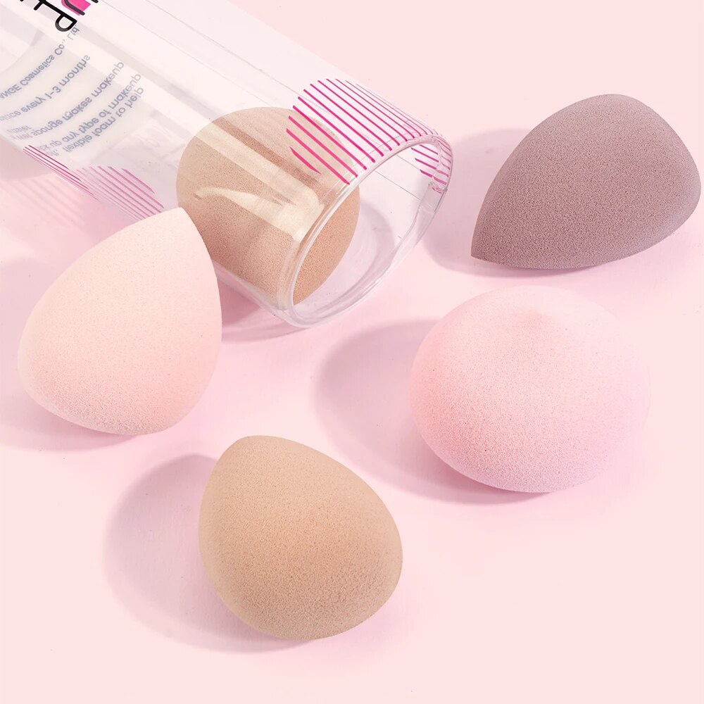 MAANGE 5 шт., набор спонжей дл – обзор и цена Beauty Blender In Makeup